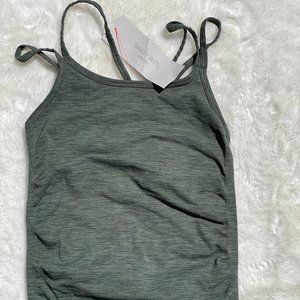 Sweaty Betty (Namaska Yoga Vest Tank Top) Green